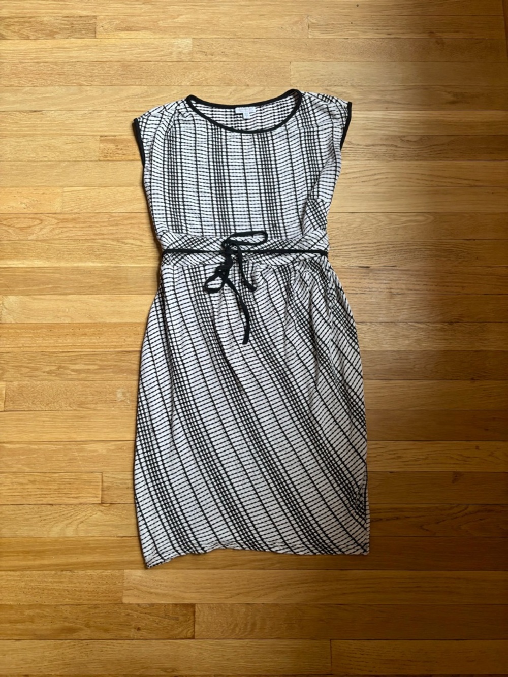 A Pea in the Pod Maternity Dress